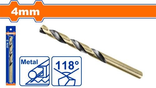 Meche metaux hss 4 WADFOW WTD1K04 - SME IMPORT