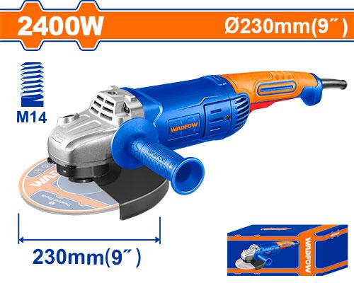 Meuleuse 230 2400w WADFOW WAG852401 - SME IMPORT