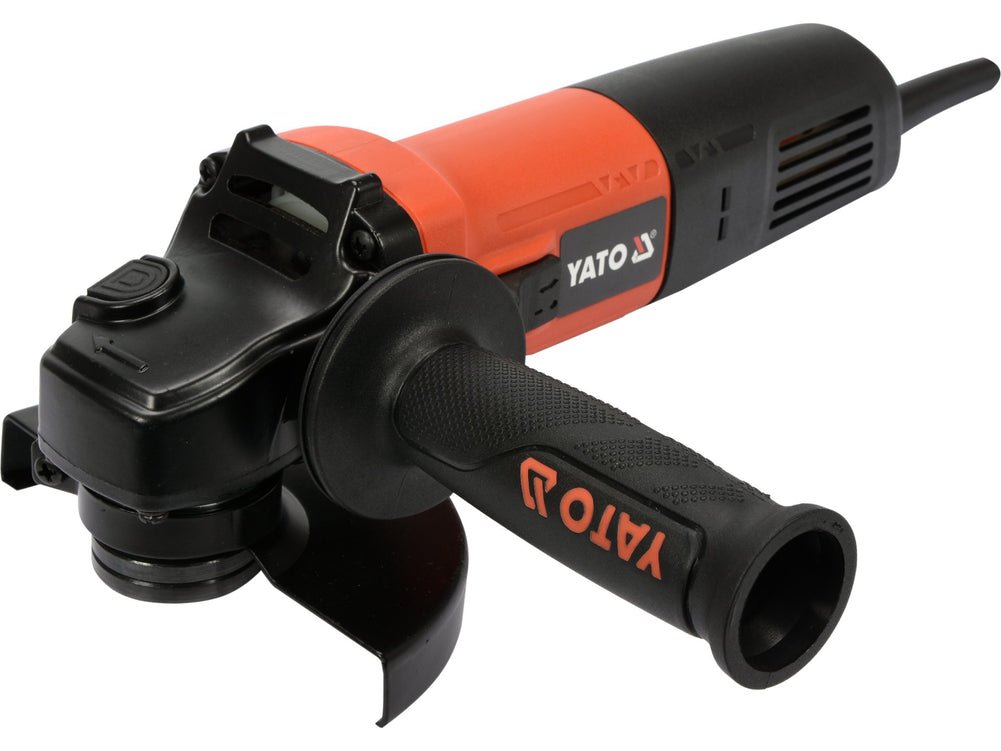 MEULEUSE ANG. 1100W 125MM — YATO YT-82100 - SME IMPORT