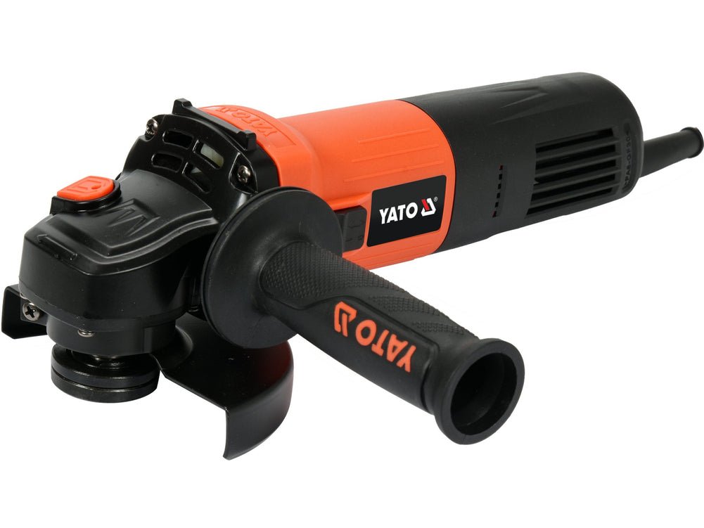 MEULEUSE ANG. 1400W 125MM — YATO YT-82098 - SME IMPORT