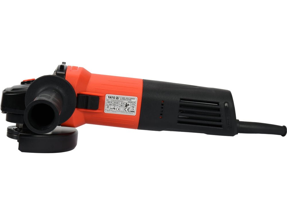 MEULEUSE ANG. 1400W 125MM — YATO YT-82098 - SME IMPORT