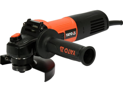MEULEUSE ANG. 850W 125MM — YATO YT-82097 - SME IMPORT