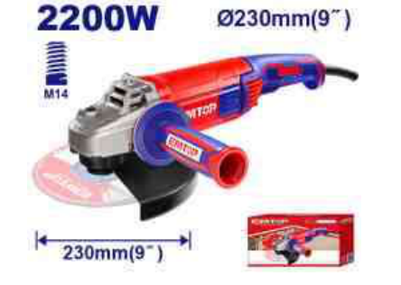 Meuleuse – EMTOP EAGR22093 - SME IMPORT
