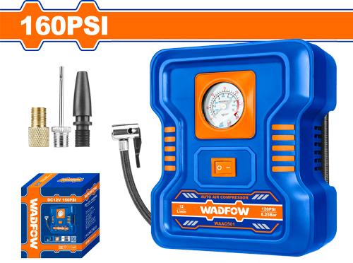Mini compresseur 11 bars WADFOW WAAC501 - SME IMPORT