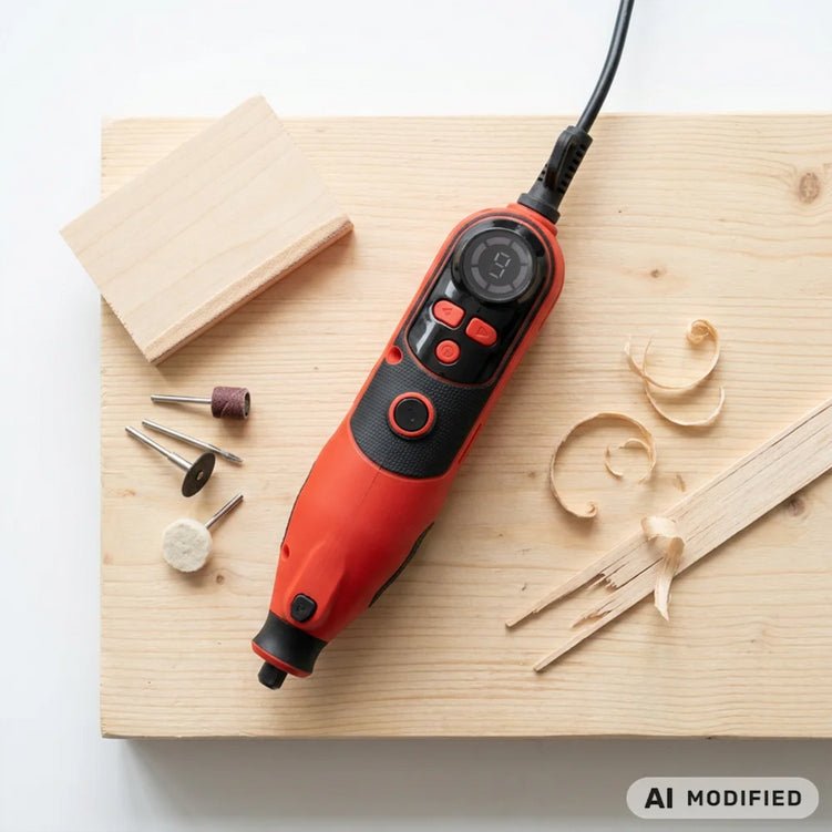 MINI GRINDER 130W — YATO YT-82077 - SME IMPORT