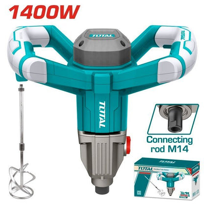 MIXEUR 1400W TOTAL TUNISIA Mélanges Efficaces TD614006 - SME IMPORT