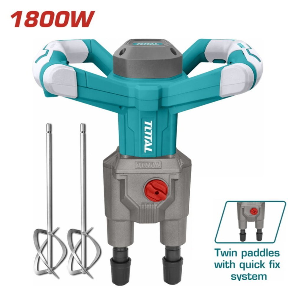 Mixeur 1800 w haute performance – TOTAL – TD616006 - SME IMPORT