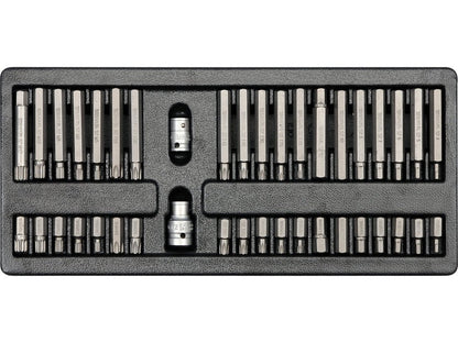 MODULE DE SERVANTE AVEC EMBOUTS DE TOURNEVIS — YATO YT-5538 - SME IMPORT