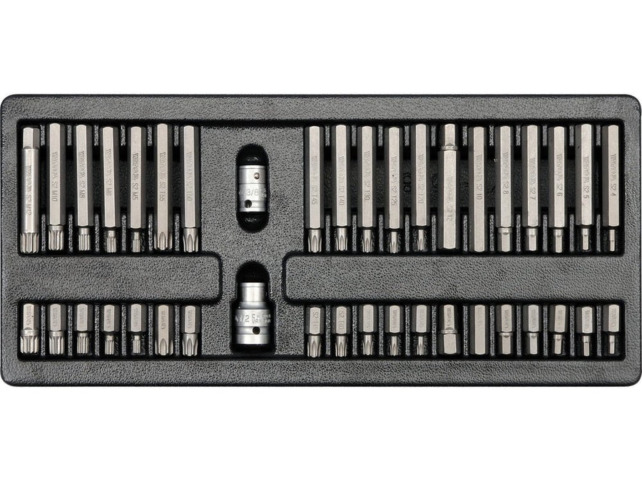 MODULE DE SERVANTE AVEC EMBOUTS DE TOURNEVIS — YATO YT-5538 - SME IMPORT