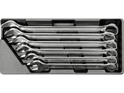 MODULE DE SERVANTE AVEC JEU DE 6 CLES MIXTES DE 22-32MM — YATO YT-5532 - SME IMPORT