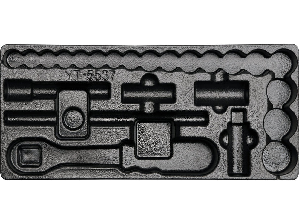 MODULE DE SERVANTE VIDE AVEC DOUILLE D'ETABLI 1/2" 10-32MM — YATO YT-55371 - SME IMPORT