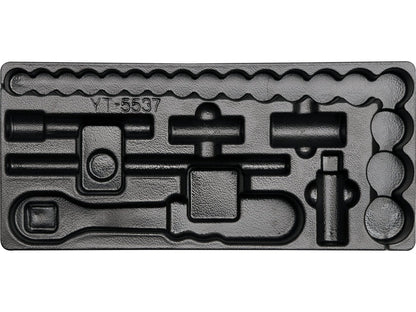 MODULE DE SERVANTE VIDE AVEC DOUILLE D'ETABLI 1/2" 10-32MM — YATO YT-55371 - SME IMPORT