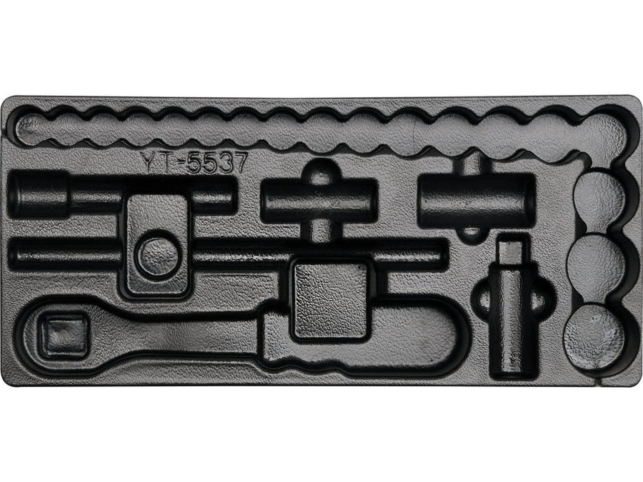 MODULE DE SERVANTE VIDE AVEC DOUILLE D'ETABLI 1/2" 10-32MM — YATO YT-55371 - SME IMPORT
