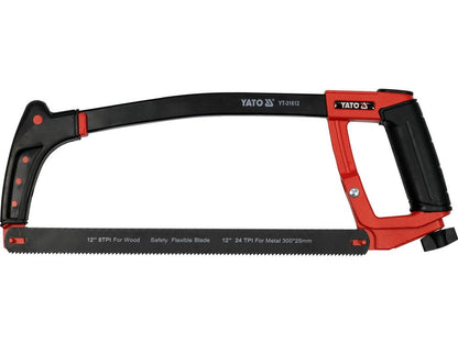MONTURE SCIE A METAUX 300MM — YATO YT-31612 - SME IMPORT