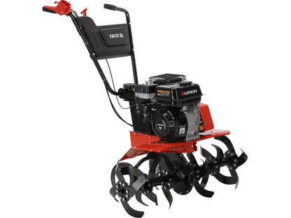 MOTOBINEUSE THERMIQUE 196CC 35/85CM — YATO YT-85591 - SME IMPORT