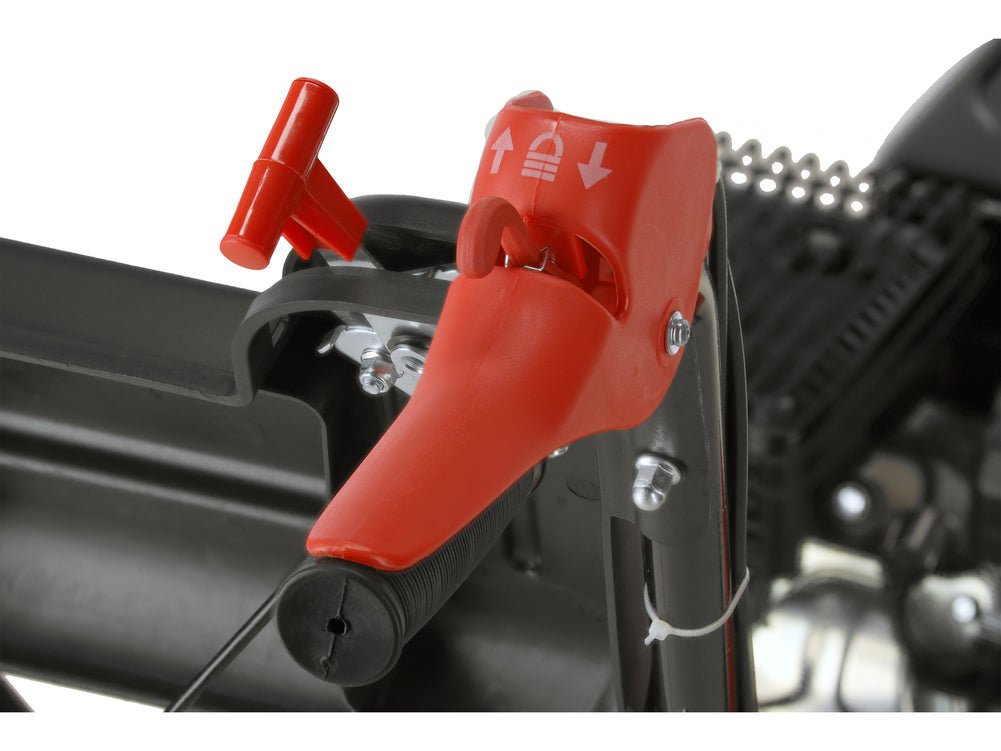 MOTOBINEUSE THERMIQUE 196CC 35/85CM — YATO YT-85591 - SME IMPORT