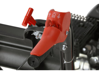 MOTOBINEUSE THERMIQUE 196CC 35/85CM — YATO YT-85591 - SME IMPORT