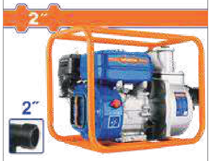 Motopompe – WADFOW WGW1A21 - SME IMPORT