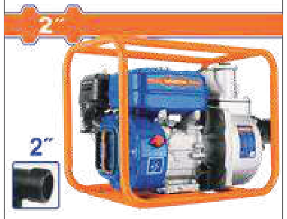 Motopompe – WADFOW WGW1A21 - SME IMPORT