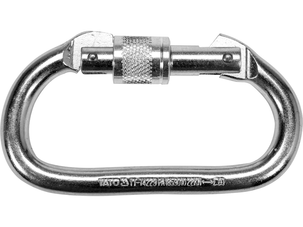 MOUSQUETON 100KG — YATO YT-74229 - SME IMPORT