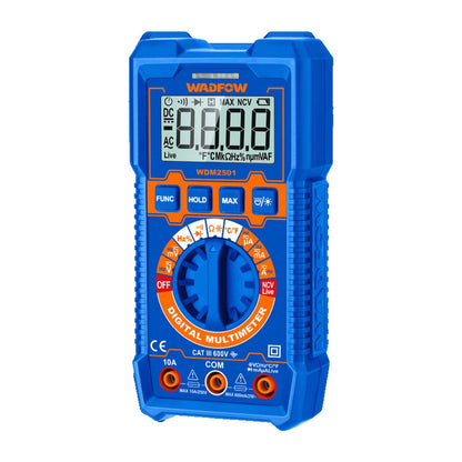 Multimetre digital 600v WADFOW WDM2501 - SME IMPORT