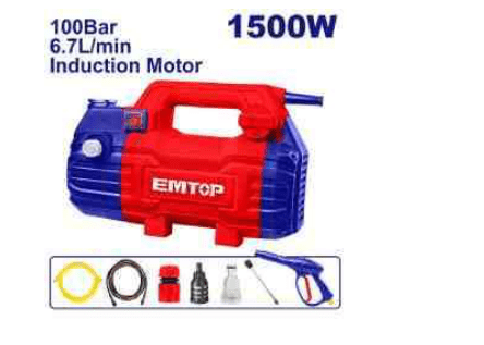 Nettoyeur haute – EMTOP EHPW1501 - SME IMPORT