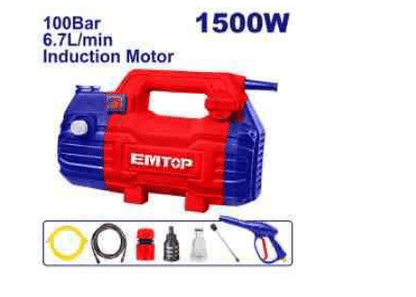 Nettoyeur haute – EMTOP EHPW1501 - SME IMPORT