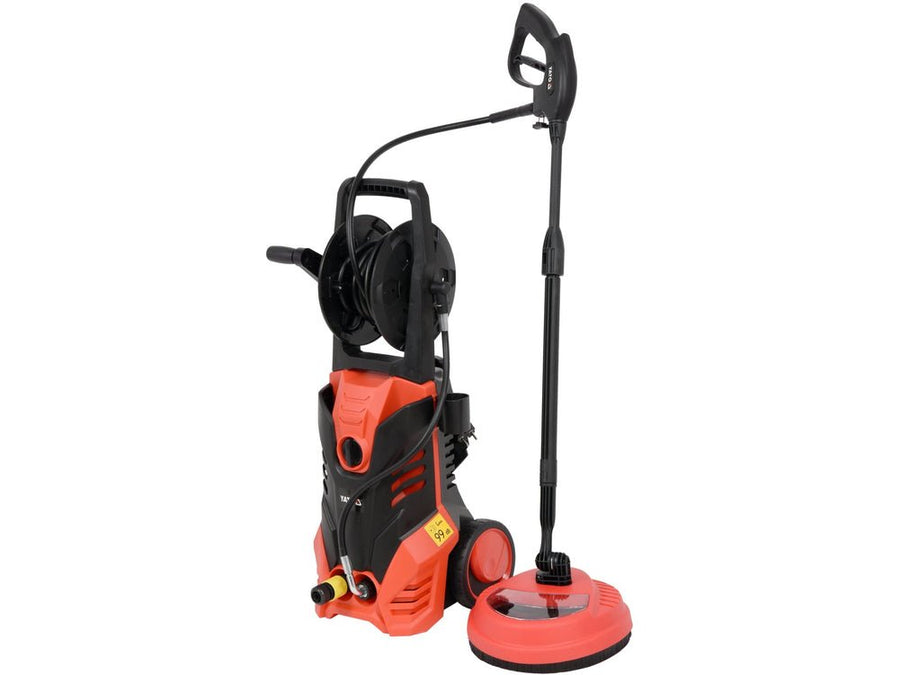 NETTOYEUR HAUTE PRESSION 2000W 150BAR — YATO YT-85915 - SME IMPORT