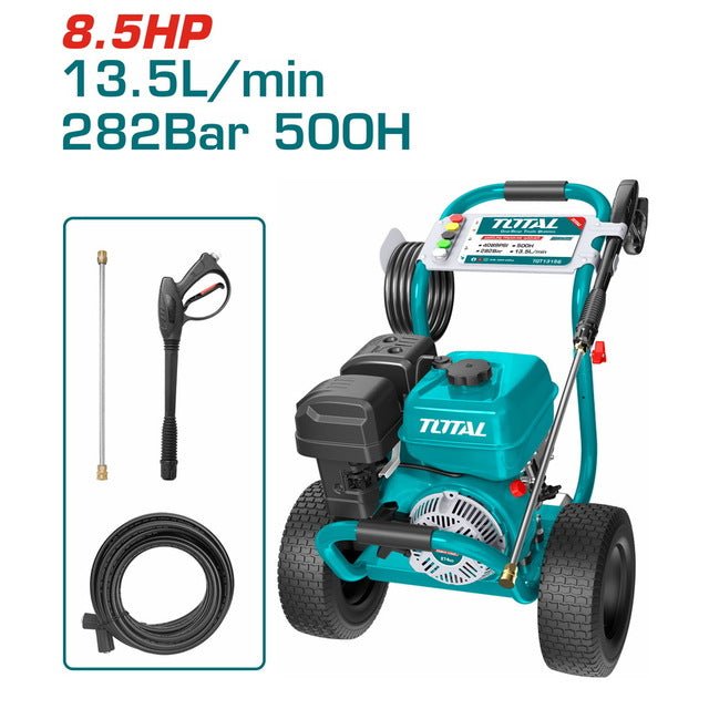 Nettoyeur Haute Pression 8,5HP TOTAL Nettoyage TGT250306 - SME IMPORT