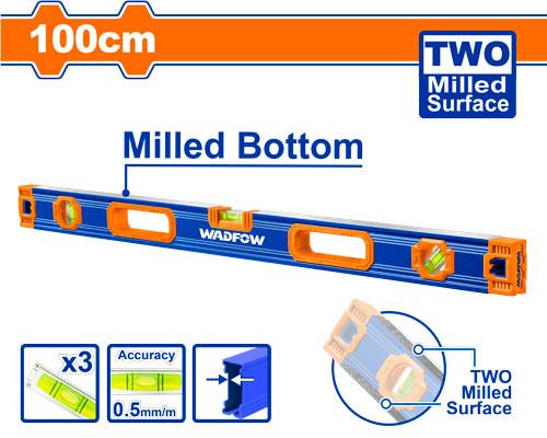 Niveau eau 100cm WADFOW WSL1G100 - SME IMPORT