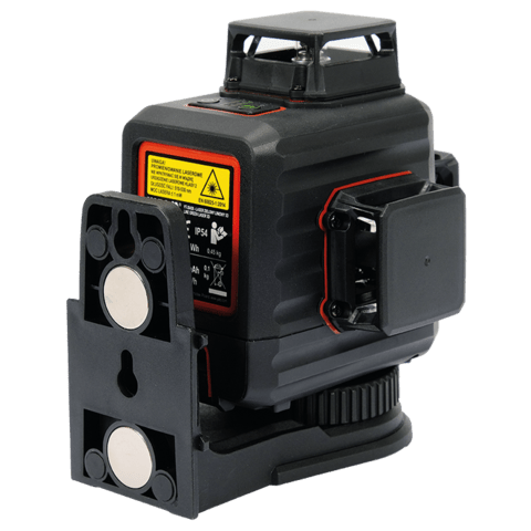 NIVEAU LASER 3D 12 LIGNES VERT — YATO YT-30436 - SME IMPORT