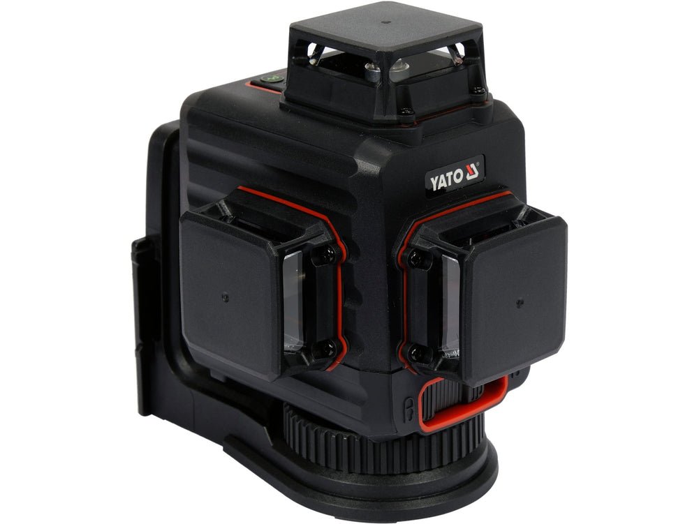 NIVEAU LASER 3D 12 LIGNES VERT — YATO YT-30436 - SME IMPORT