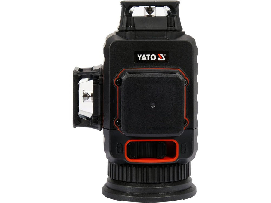 NIVEAU LASER 3D 12 LIGNES VERT — YATO YT-30436 - SME IMPORT