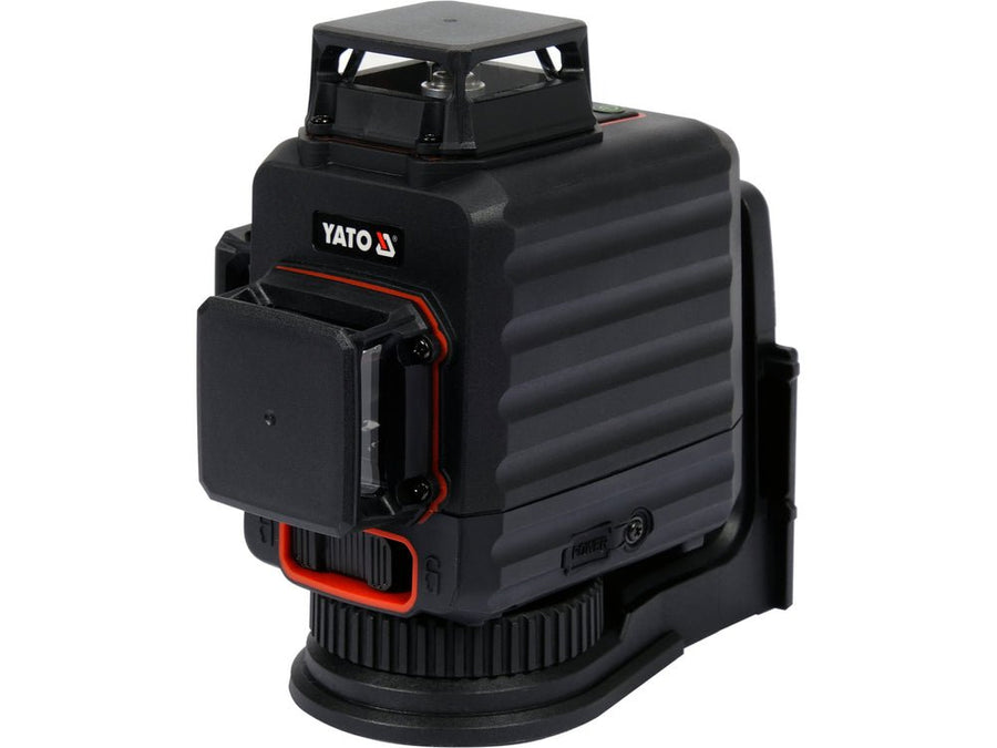 NIVEAU LASER 3D 12 LIGNES VERT — YATO YT-30436 - SME IMPORT