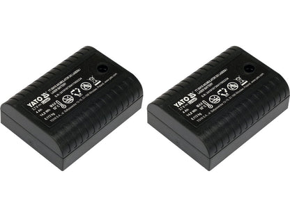 NIVEAU LASER 4D A+ 16 LIGNES + ACC — YATO YT-30417 - SME IMPORT