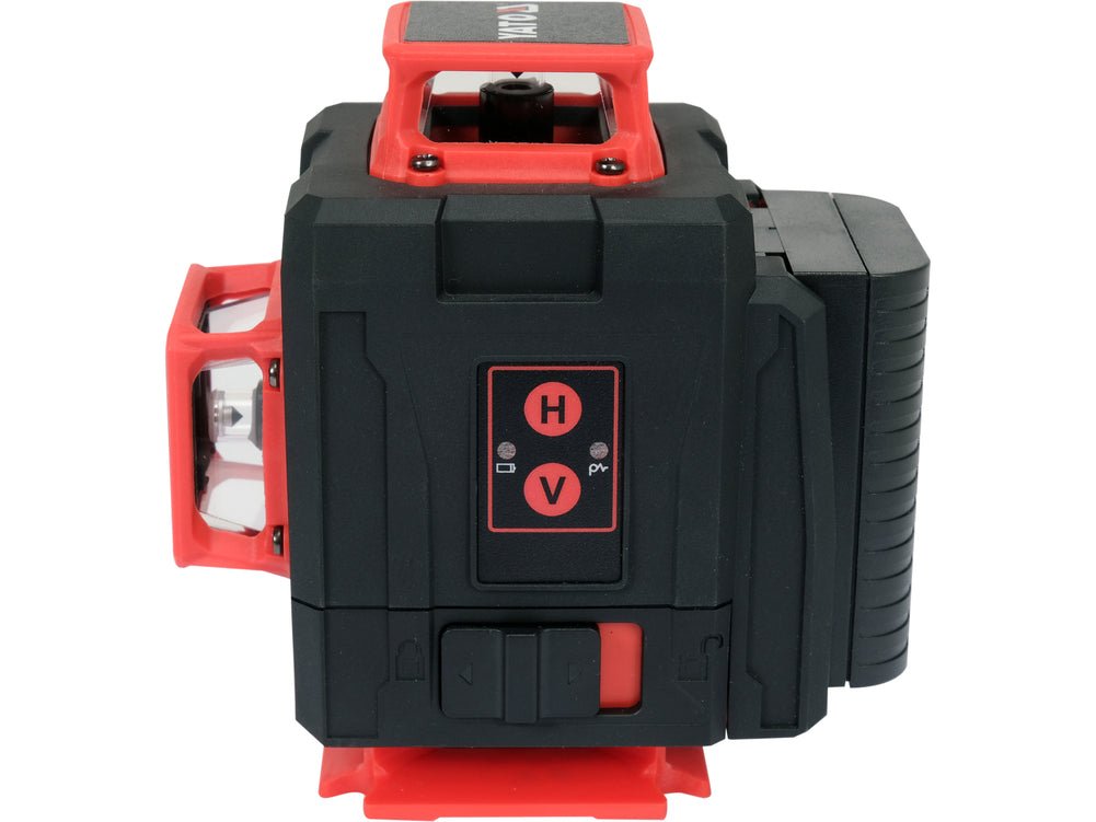 NIVEAU LASER 4D A+ 16 LIGNES + ACC — YATO YT-30417 - SME IMPORT