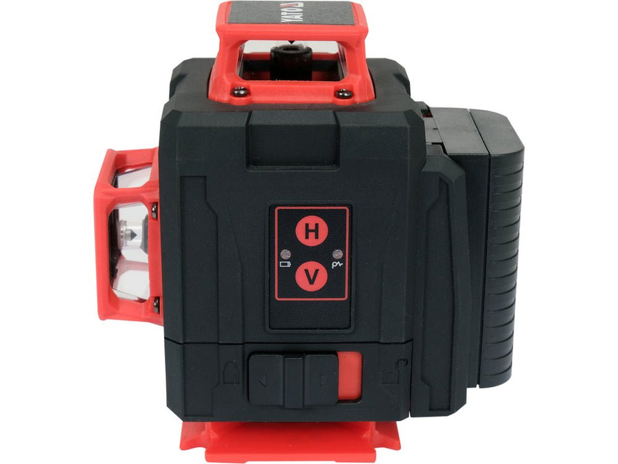 NIVEAU LASER 4D A+ 16 LIGNES + ACC — YATO YT-30417 - SME IMPORT