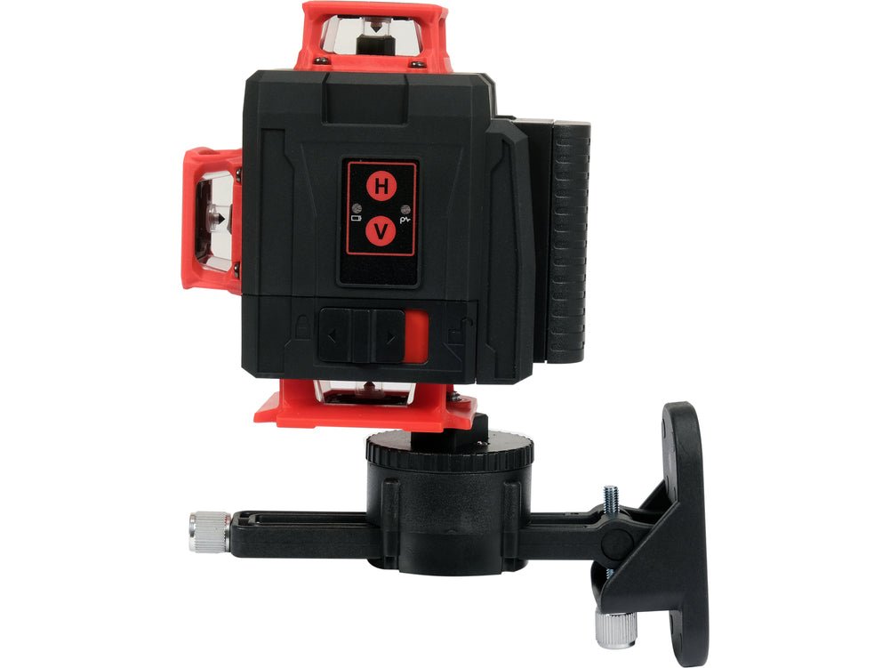 NIVEAU LASER 4D A+ 16 LIGNES + ACC — YATO YT-30417 - SME IMPORT
