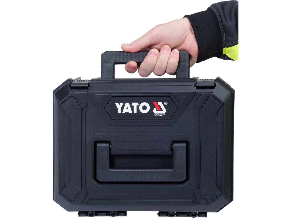 NIVEAU LASER 4D A+ 16 LIGNES + ACC — YATO YT-30417 - SME IMPORT