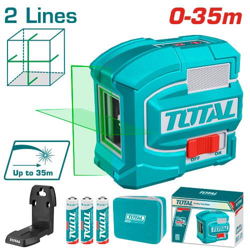 Niveau laser TOTAL TLL156601 - SME IMPORT