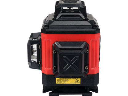 NIVEAU LASER VERT 4D AVEC TREPIED + ACC — YATO YT-30415 - SME IMPORT