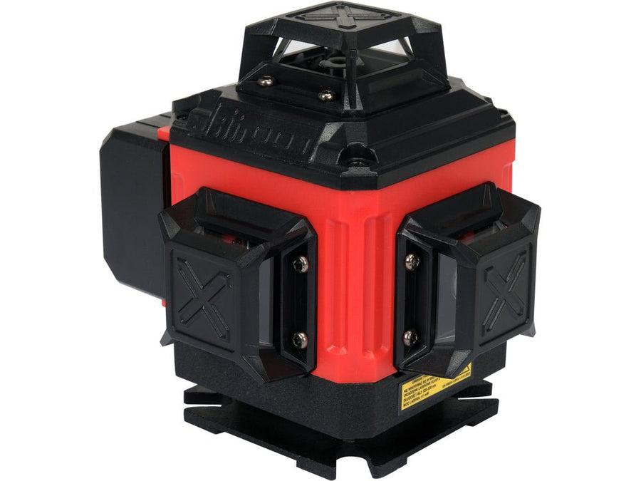 NIVEAU LASER VERT 4D AVEC TREPIED + ACC — YATO YT-30415 - SME IMPORT