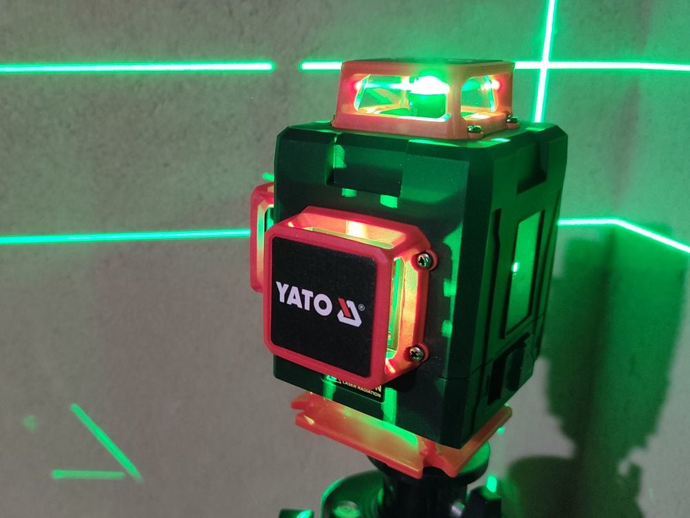 Niveau laser – YATO YT-30417 - SME IMPORT