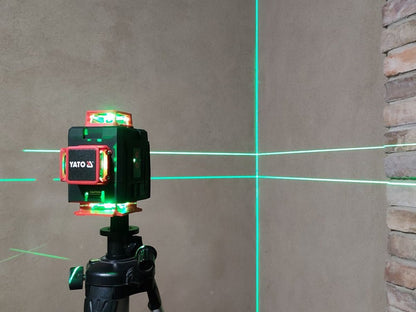 Niveau laser – YATO YT-30417 - SME IMPORT