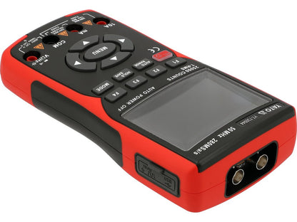 OSCILOSCOP&MULTIMETER DIGITAL 48MSA/A 50Mhz — YATO YT-730944 - SME IMPORT