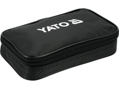 OSCILOSCOP&MULTIMETER DIGITAL 48MSA/A 50Mhz — YATO YT-730944 - SME IMPORT