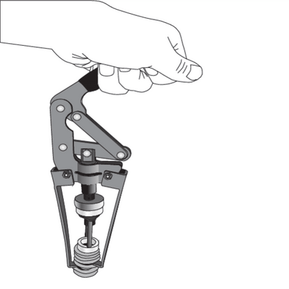 OUTIL DE DEPOSE DES SOUPAPES MOTEUR — YATO YT-0618 - SME IMPORT
