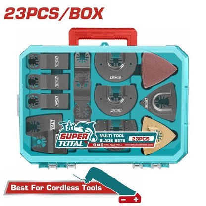 Pack accessoires meuleuse 80 mm TOTAL TAKTMT2301 - SME IMPORT