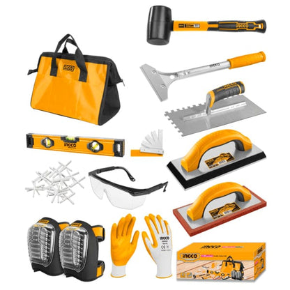 Pack de 11 outils INGCO HKTTS1108 - SME IMPORT