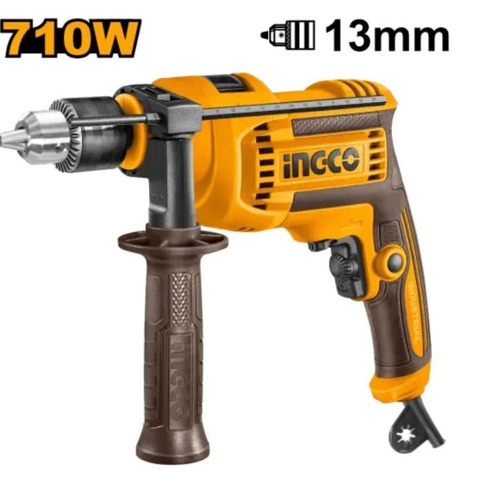 Perceuse 710 W INGCO – ID7118 - SME IMPORT